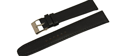 Bracelet montre modèle classique,disponible de 16 à 20mm
