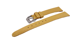 Bracelet montre jaune-disponible en 12mm et 14mm