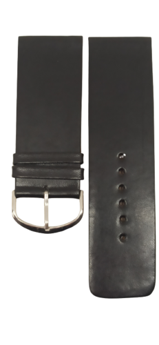 Bracelet montre modèle classique sans couture de 20mm à 30mm