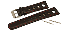 Bracelet montre chronosport modèle 4- disponible de 18 à 28mm