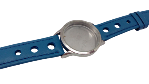 Bracelet montre en 20mm,chronosport avec boucle deployante