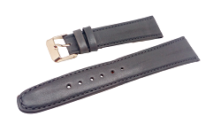 Bracelet montre modèle classique gris en 20mm