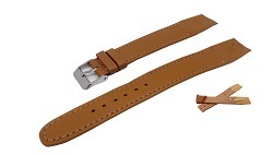 Bracelet montre pour anses soudées -Disponible de 14 à 18mm